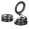 Magnetic Car Phone Holder with Vacuum Suction Mount