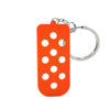 Silicone Shoe Charm Holder Keychain Board