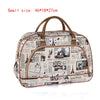 Floral Print Travel Duffle Bag for Women