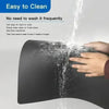 Fast-Drying Kitchen Absorbent Mat for Coffee Stations and Countertops