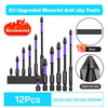 Magnetic Phillips Impact Screwdriver Bits
