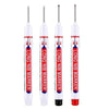 20mm Deep Hole Long Nib Markers - 4 Pack