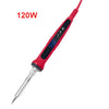 80W Digital LCD Soldering Iron Kit
