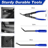 Car Trim Removal Tool Kit with Storage Case