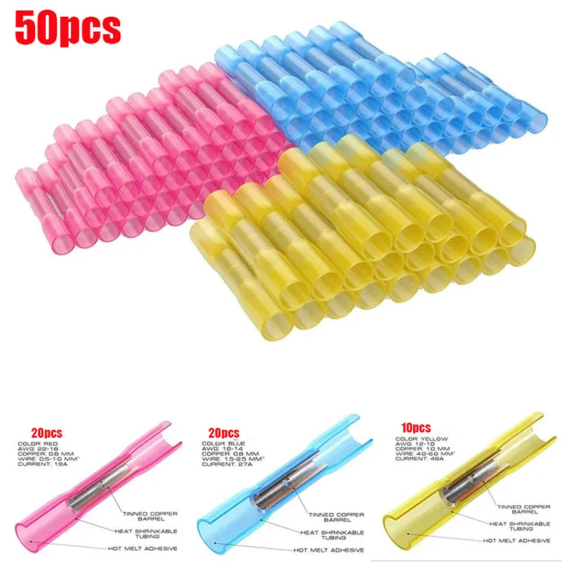 Wasserdichte Schrumpfkabelverbinder-Sets