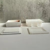 Book-Shaped Silicone Mold for Epoxy Resin Storage Boxes