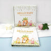 Baby Growth Memory Book & Milestone Journal