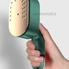 Portable Steam Iron with 180° Rotating Head for Clothes & Travel