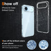 Crystal Silicone Phone Case for iPhone