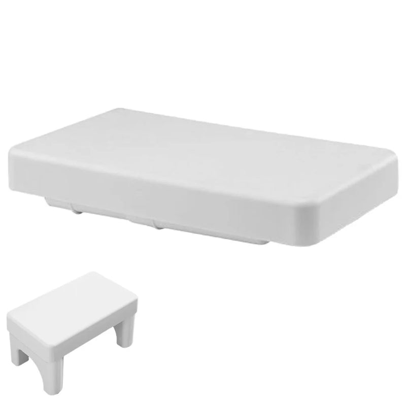 Ergonomic Toilet Footstool for Better Posture
