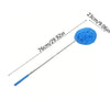 Extendable Microfiber Ceiling Fan Duster with Washable Head