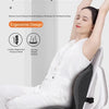 Ergonomic Shell Seat Cushion and Backrest Set