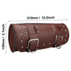 Motorcycle PU Leather Utility Saddlebag