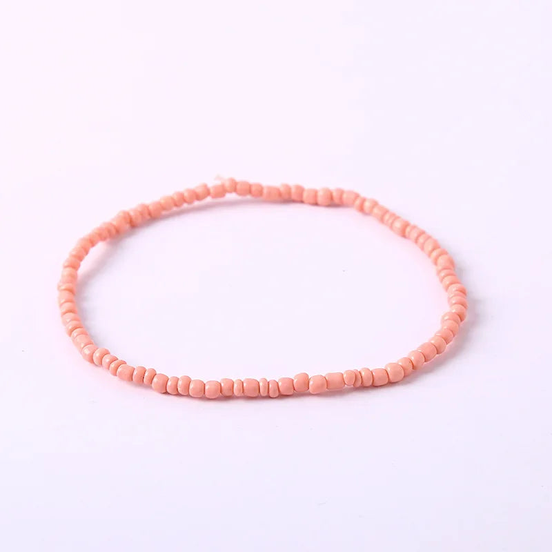 Bohemian Beaded Bracelet Set