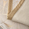 Luxury Chenille Sofa Cover with Anti-Slip Backing