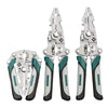 Folding Multifunctional Wire Stripper Pliers with Crimping Tool