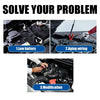 Heavy-Duty Battery Disconnect Switch with Tool-Free Knob