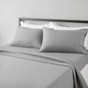 Ultra-Soft Microfiber 4-Piece Bed Sheet Set