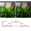 Aquarium LED Light Timer with Dimmer
