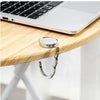 Foldable Table Bag Hook – Durable Purse Hanger for Any Surface