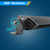 Single Row LED Light Bar for Off-Road Vehicles