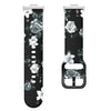 Silicone Printed Replacement Watch Band for Huawei Fit 3, 4 & 4 Pro