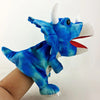 Dinosaur Hand Puppet Plush Toy – Movable Mouth for Imaginative Play