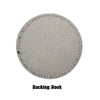 Embroidered Tactical Patch with Hook and Loop Backing