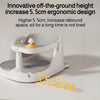 Comfortable Baby Bath Seat with Non-Slip Suction Cups