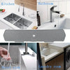 Silicone Kitchen Sink Splash Guard & Drainage Mat