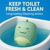 Dinosaur-Shaped Toilet Bowl Cleaner Dispenser