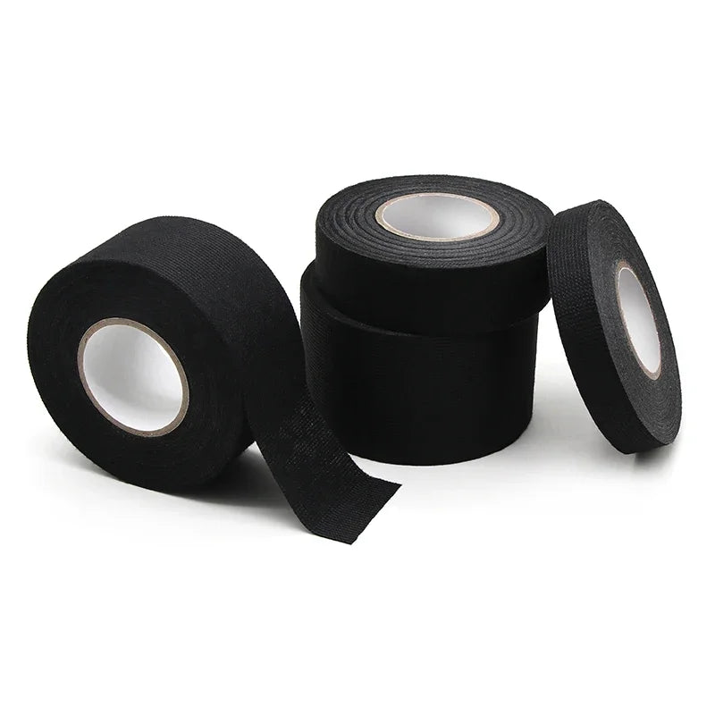 Heat-Resistant Fabric Wiring Harness Tape for Automotive Use