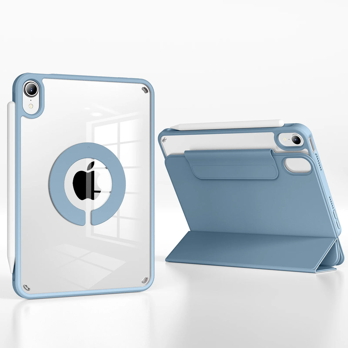 360° Rotating Magnetic Case for iPad