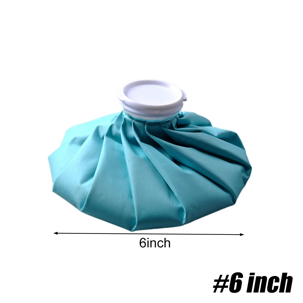 Reusable Hot & Cold Therapy Pack with Adjustable Compression Wrap