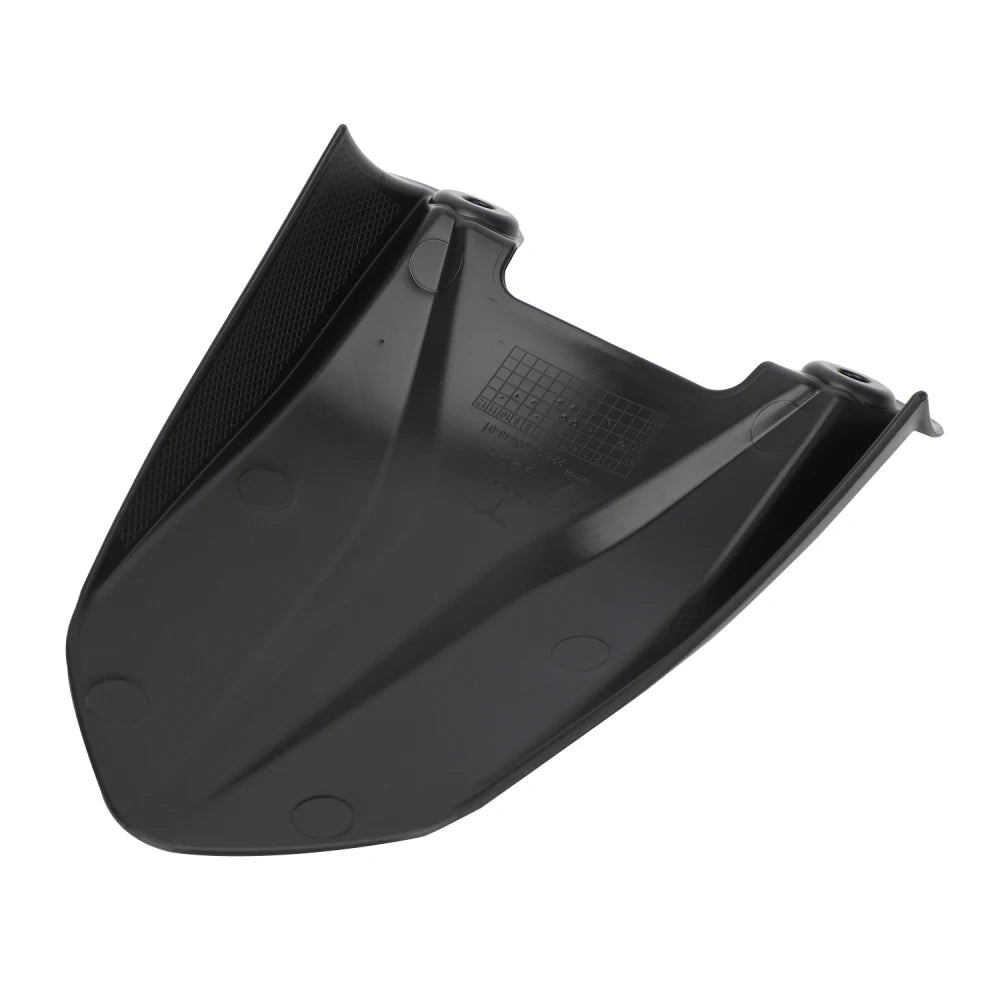 Black rear fender mudguard for Talaria Sting X3/MX3/MX4 motorcycle