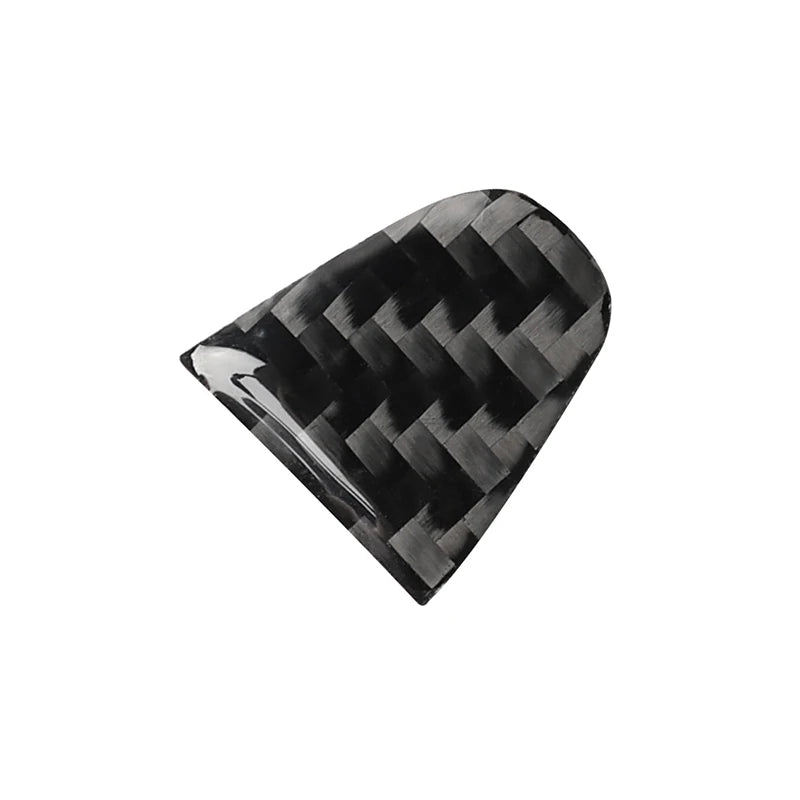 Carbon Fiber Steering Wheel Emblem Decals for Honda Models 2015-2022