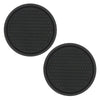 Rhinestone Crystal Car Cup Holder Coasters (Set of 2)