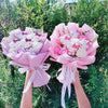 Hello Kitty Plush Rose Bouquet
