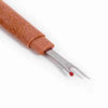 34-Piece Big Eye Sewing Needle Set with Easy-Thread Case