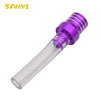 Universal Motorcycle Fuel Cap Vent Valve with One-Way Breather Hose