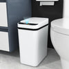 Touchless Motion Sensor Trash Can with Auto-Open Lid