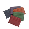 Genuine Leather Credit Card Holder – Slim ID & Card Case