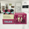 Conversation Starter Card Game for Family & Friends