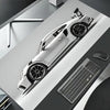 Extra-Large Sports Car Gaming Mouse Pad with Non-Slip Base