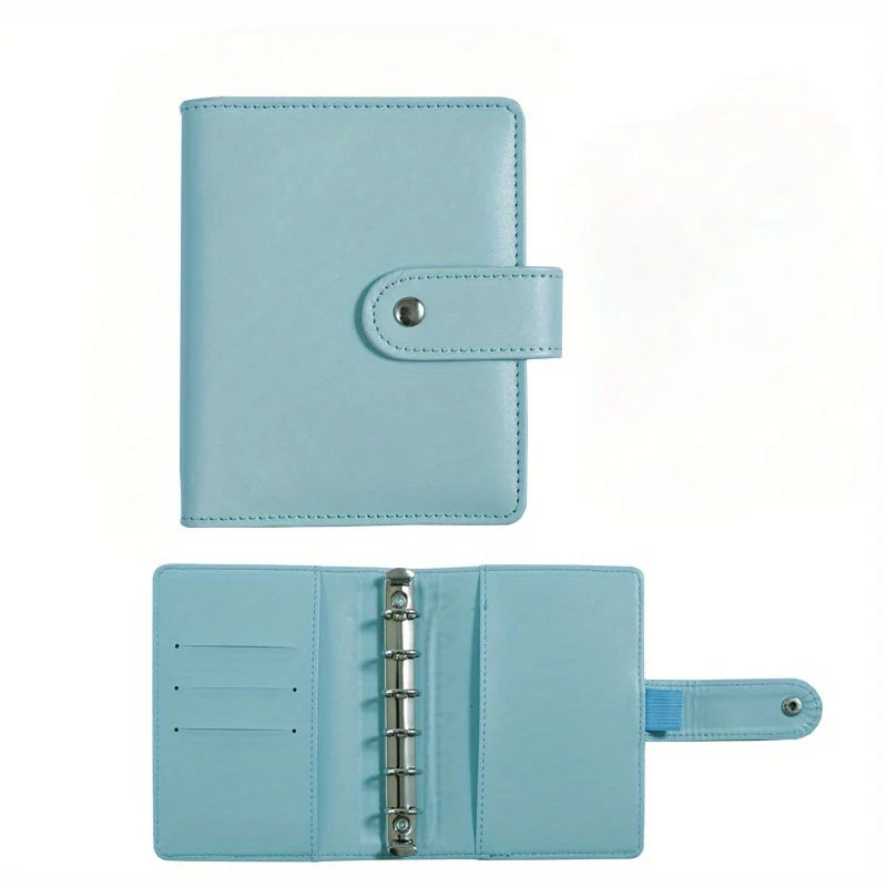 Compact Cash Envelope Budget Binder