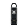 Personal Safety Siren with Strobe Light & Keychain