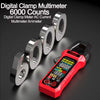 Professional Digital Clamp Meter with 600A AC/DC Range