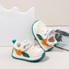 Breathable Anti-Slip Baby First Walking Shoes