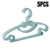 Space-Saving Kids' Anti-Slip Clothes Hangers (Set of 5/10/20/30/50)
