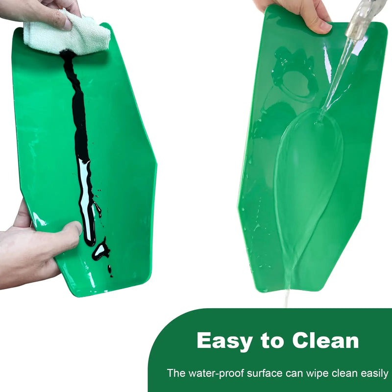Flexible Foldable Oil Funnel